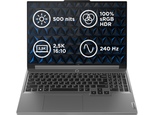 Лаптопи Lenovo Legion 5 16" Gen 9