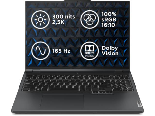 Лаптопи Lenovo Legion Pro 5 16" Gen 9