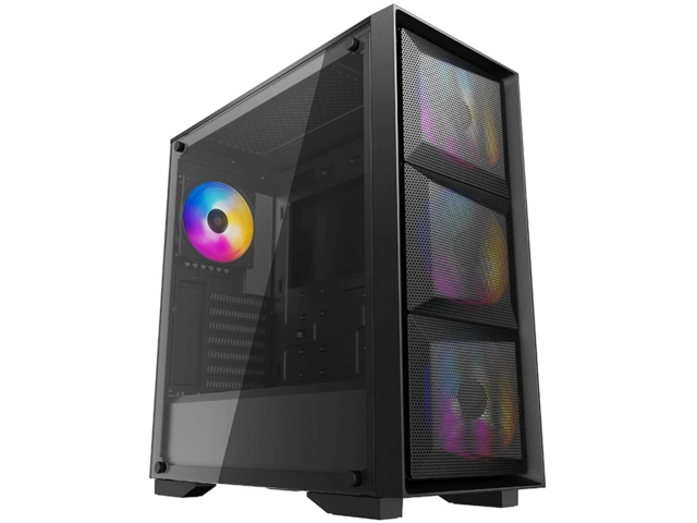 Кутии DeepCool MATREXX 50 MESH 4FS