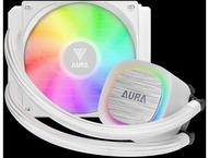 Охладители Gamdias AURA GL120 V2 White