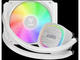 Охладители Gamdias AURA GL120 V2 White