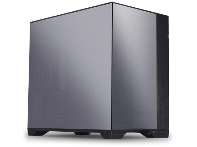 Кутии Lian Li O11 Vision Chrome (Black Mirror Finish)