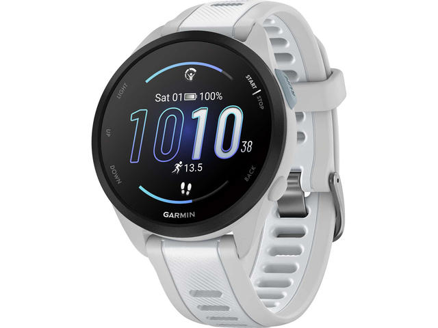 Смарт часовници Garmin Forerunner 165 Mist grey/Whitestone