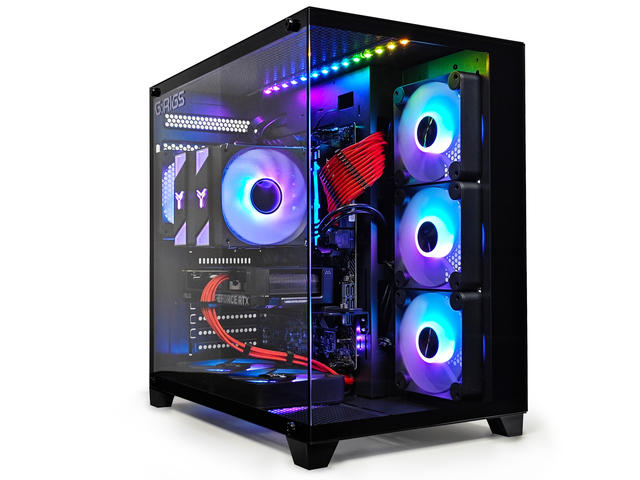 G:RIGS G:RIGS Arena (AMD)