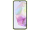 Калъфи Samsung Galaxy A35 5G Card Slot Case, Lime
