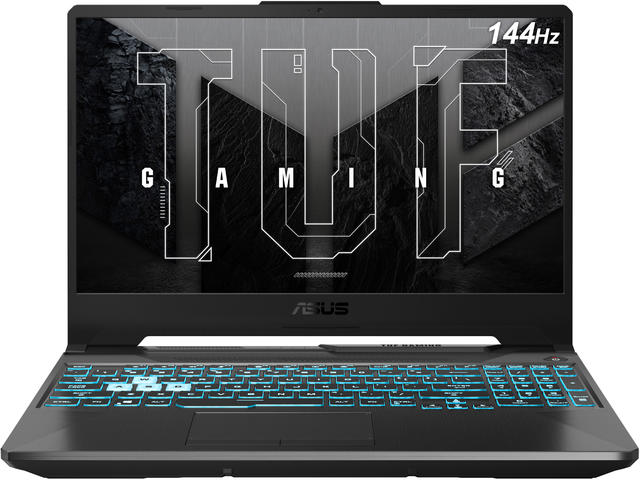 Лаптопи ASUS TUF Gaming A15 FA506NC-HN006