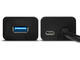 USB Хъб Axagon HUE-S2BP USB 3.0 Charging Hub