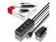 USB Хъб Axagon HUE-S2BP USB 3.0 Charging Hub