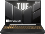Лаптопи ASUS TUF Gaming F16 FX607JV-N3111W