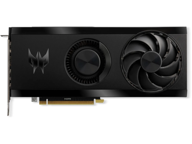 Видео карти Acer Predator BiFrost Intel Arc A750 OC 8GB