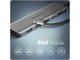 USB Хъб Axagon HMC-5H USB-C 5Gbps 5in1 hub