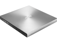 Външни DVD ASUS ZenDrive U9M (SDRW-08U9M-U) Silver