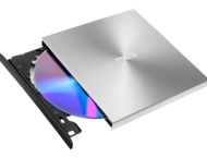 Външни DVD ASUS ZenDrive U9M (SDRW-08U9M-U) Silver