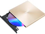 Външни DVD ASUS ZenDrive U9M (SDRW-08U9M-U) Gold