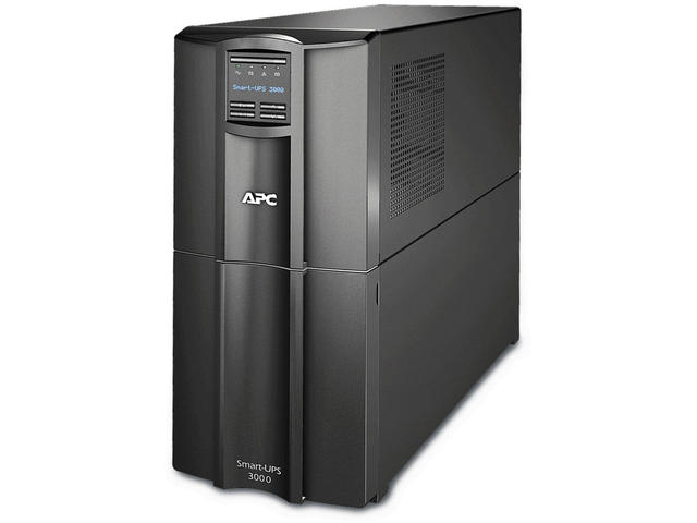 UPS Непрекъсваем ТЗИ, APC Smart-UPS 3000VA LCD 230V