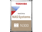 Твърди дискове 12TB 7200rpm Toshiba N300