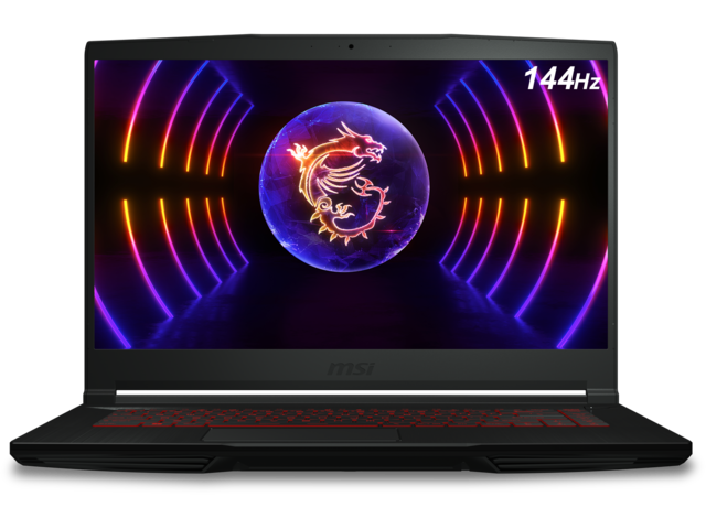 Лаптопи MSI Thin GF63 12VF