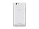 Смартфони GSmart Roma R2 Plus 8GB, бял цвят