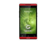 Смартфони GSmart Roma R2 Plus 8GB, червен цвят