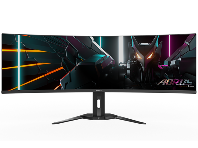 Монитори Gigabyte AORUS CO49DQ
