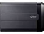 Външни HDD 2TB Apacer AC732 Military-Grade Shockproof Portable Hard Drive