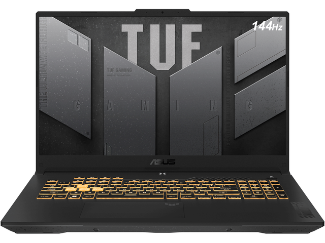Лаптопи ASUS TUF Gaming F17 FX707ZC4-HX049