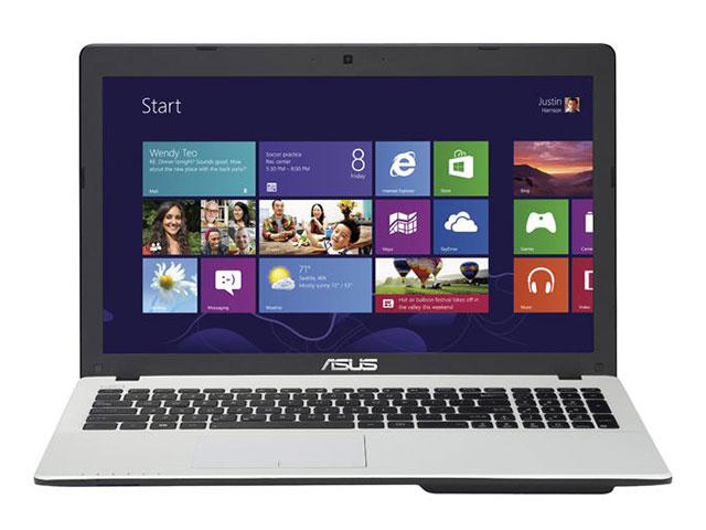 Лаптопи ASUS X552LDV-SX879D
