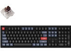 Клавиатури Keychron K10 Pro QMK Hot-Swappable Full-Size K Pro Brown Switch White LED