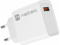 Зарядни устройства Natec Ribera Gan 18W, White