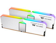 Оперативна памет 32GB (2x16GB) DDR5 6600 MT/s TOUGHRAM XG RGB White