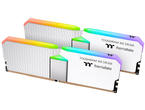 Оперативна памет 32GB (2x16GB) DDR5 6600 MT/s TOUGHRAM XG RGB White