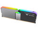 Оперативна памет 32GB (2x16GB) DDR5 6600 MT/s TOUGHRAM XG RGB Black