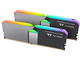 Оперативна памет 32GB (2x16GB) DDR5 8000 MT/s TOUGHRAM XG RGB Black