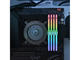 Оперативна памет 32GB (2x16GB) DDR5 8000 MT/s TOUGHRAM XG RGB Black