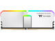 Оперативна памет 32GB (2x16GB) DDR5 8000 MT/s TOUGHRAM XG RGB White