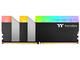 Оперативна памет 32GB (2x16GB) DDR5 6400 MT/s TOUGHRAM RGB D5 Black