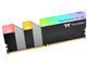 Оперативна памет 32GB (2x16GB) DDR5 6400 MT/s TOUGHRAM RGB D5 Black