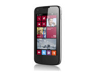 Смартфони Prestigio MultiPhone 8400 DUO 4GB, черен цвят