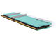 Оперативна памет 32GB (2x16GB) DDR5 5600 MT/s TOUGHRAM RGB D5 Turquoise