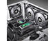 Оперативна памет 32GB (2x16GB) DDR5 5600 MT/s TOUGHRAM RC Black