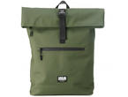 Чанти за Лаптопи Bombata Urban Boston 15" - 16", Kaki Grey