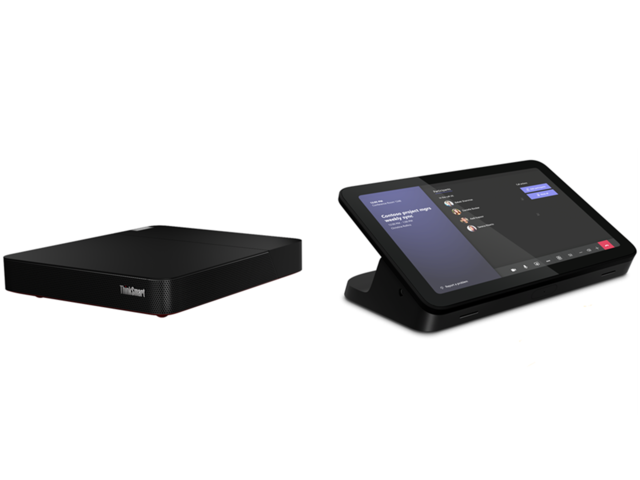 All in One Lenovo ThinkSmart Core