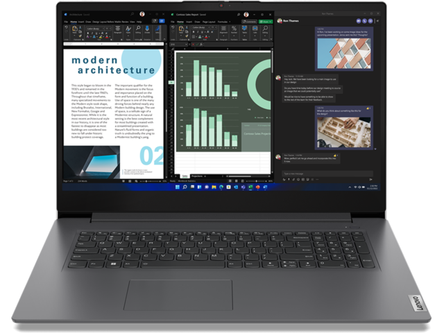 Лаптопи Lenovo V17 G4