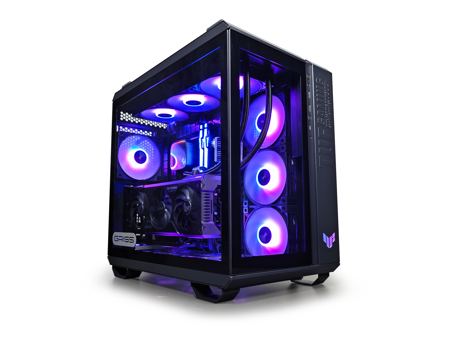 G:RIGS ORION Ultra (Intel) | Laptop.bg - Технологията с теб