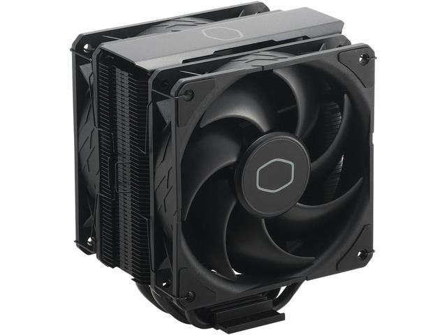 Охладители Cooler Master Hyper 212 Black X Duo