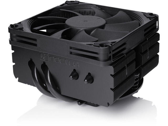 Охладители Noctua NH-L9x65 chromax.black