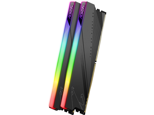 Оперативна памет 32GB (2x16GB) DDR5 6000 MT/s Gigabyte AORUS RGB
