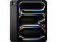 Таблети Apple iPad Pro 11 (2024) with Standard glass + Cellular - 16GB RAM / 2TB, Space Black
