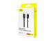 Кабели и Адаптери Baseus Dynamic 3 Series Type-C към Type-C 100W 2м 