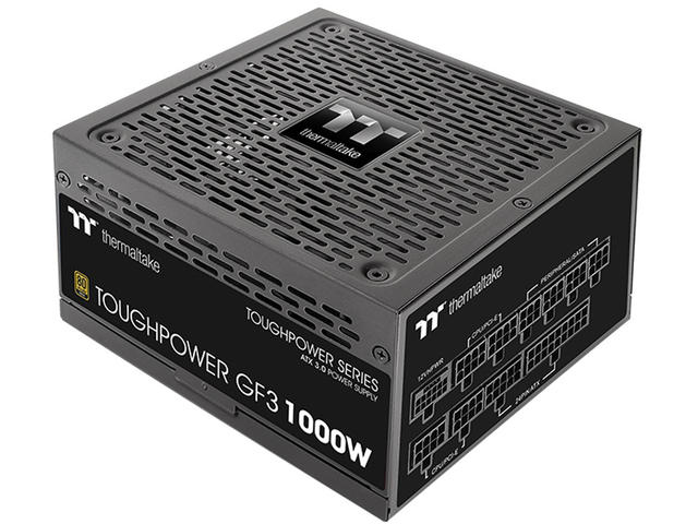 Захранвания за компютри Thermaltake Toughpower GF3 1000W Gold - TT Premium Edition ATX 3.0